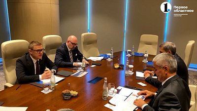 Алексей Текслер принял участие в Совете регионов