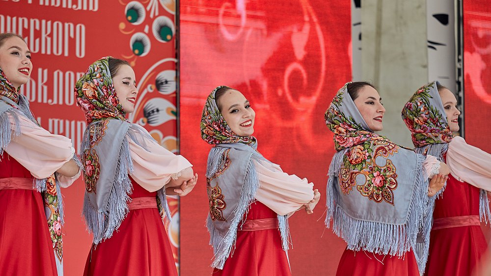 Фестиваль русской культуры проведут для челябинцев 12 июня