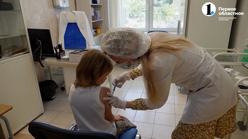 В области растет заболеваемость корью