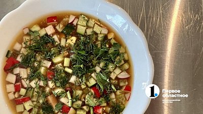 «Индекс окрошки» в Челябинской области вырос на 14%