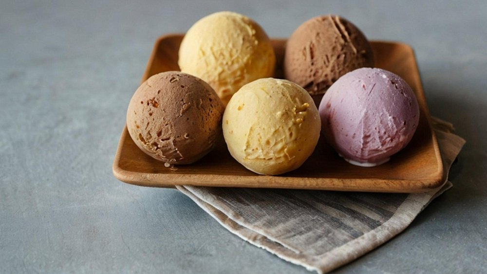 Такое мороженое губительно для желудка и мозга