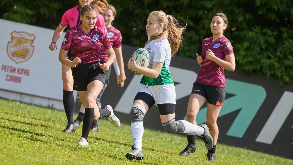 Регбистка из челябинского клуба «Малахит» получила вызов в сборную России