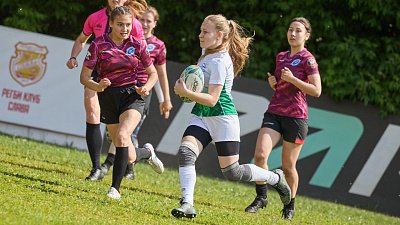 Регбистка из челябинского клуба «Малахит» получила вызов в сборную России