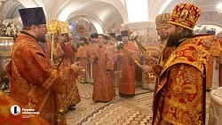 В Челябинск доставили чудотворный образ Казанской иконы Богородицы