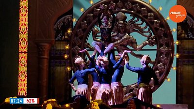 Шпионские страсти в сюжете «Репетиция балета «Мата Хари»