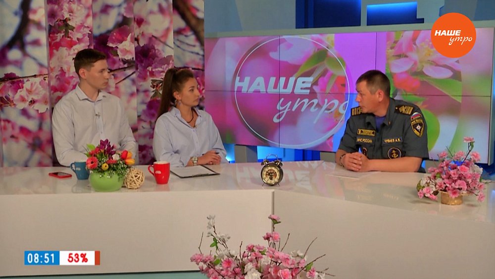 Опасное купание в карьерах ― Гость в студии