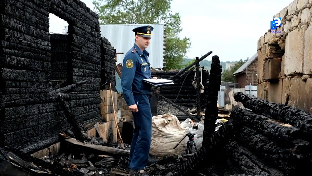 В Миассе выбирают лучших пожарных области