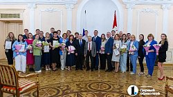 В Челябинской области наградили лучших аспирантов вузов