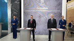 Новые возможности ТЛК «Южноуральский» позволят увеличить объемы экспорта в Китай