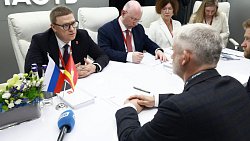 Новые возможности ТЛК «Южноуральский» позволят увеличить объемы экспорта в Китай