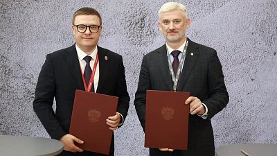 Новые возможности ТЛК «Южноуральский» позволят увеличить объемы экспорта в Китай