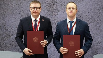 В челябинской особой экономической зоне откроют роботизированные производства