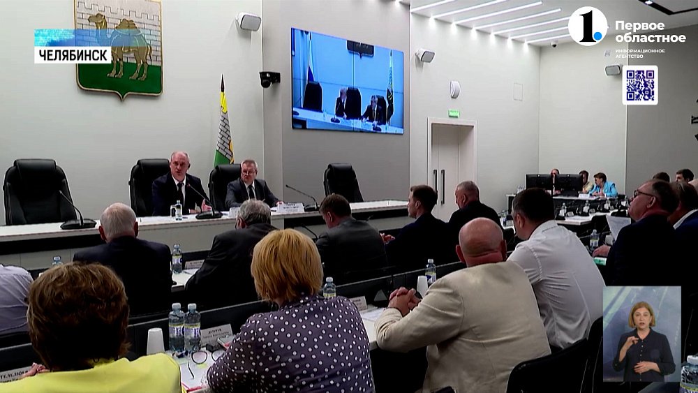 Депутаты Челябинской Гордумы утвердили схему одномандатных избирательных округов