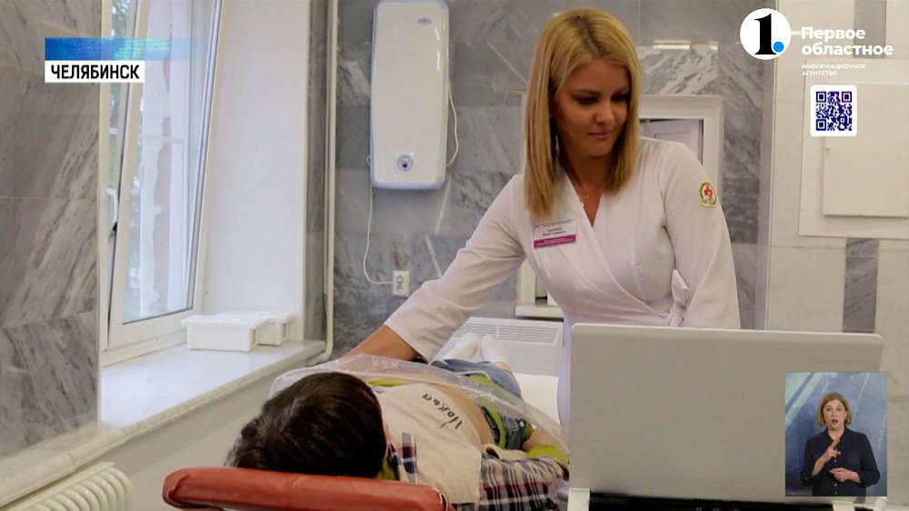 Врачи ЧОКБ провели уникальную операцию по пересадке печени