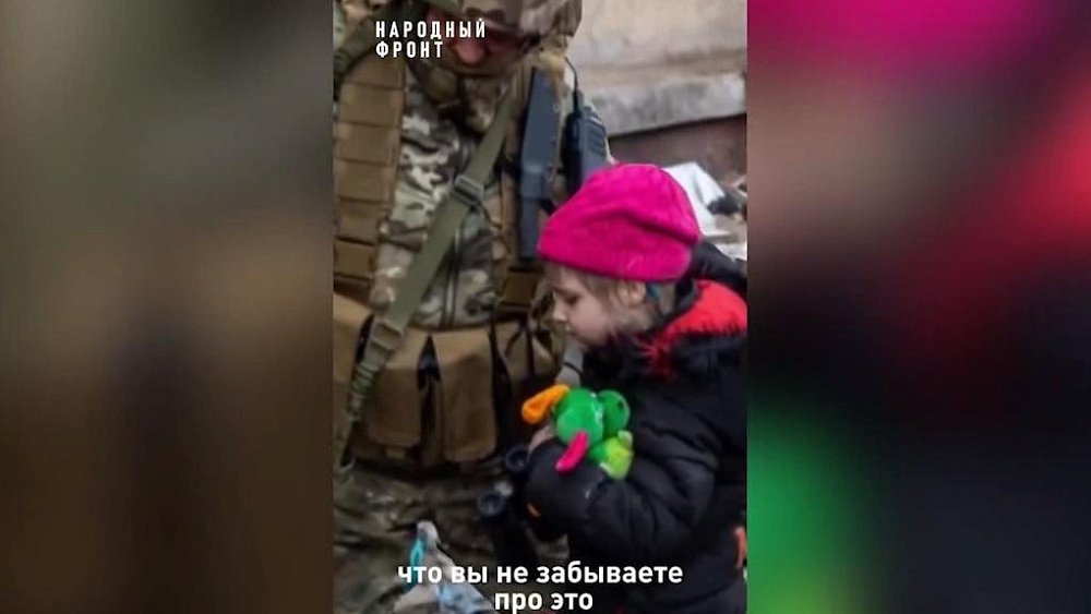 В Челябинске открыли сбор для детей из зоны СВО