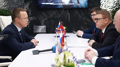 В челябинской особой экономической зоне разместят роботизированные производства