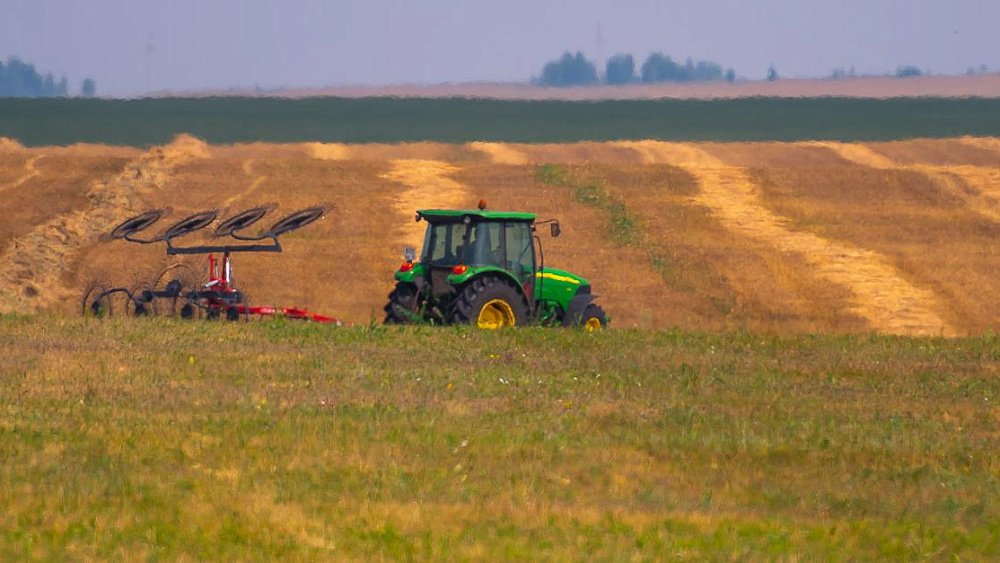 Аграрии УрФО посеяли 87% яровых