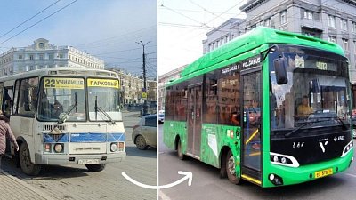 В Челябинске досрочно закрывают автобусный маршрут № 22