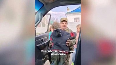 Два года назад челябинский «Ангел» спас детей в зоне проведения СВО