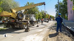 УСТЭК-Челябинск отремонтирует 5 км городских сетей летом 2024 года