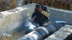 УСТЭК-Челябинск отремонтирует 5 км городских сетей летом 2024 года