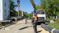 УСТЭК-Челябинск отремонтирует 5 км городских сетей летом 2024 года