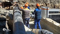 УСТЭК-Челябинск отремонтирует 5 км городских сетей летом 2024 года