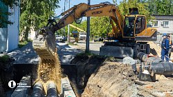 УСТЭК-Челябинск отремонтирует 5 км городских сетей летом 2024 года