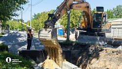 УСТЭК-Челябинск отремонтирует 5 км городских сетей летом 2024 года