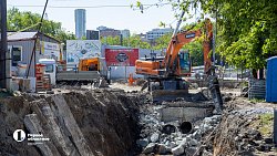 УСТЭК-Челябинск отремонтирует 5 км городских сетей летом 2024 года