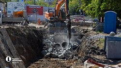 УСТЭК-Челябинск отремонтирует 5 км городских сетей летом 2024 года