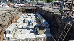 УСТЭК-Челябинск отремонтирует 5 км городских сетей летом 2024 года