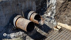 УСТЭК-Челябинск отремонтирует 5 км городских сетей летом 2024 года