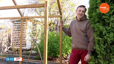 Приподнятые грядки своими руками в рубрике «Руки садовода»