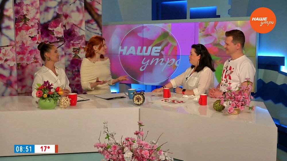 Театральная лаборатория «ГоГоГо» ― Гости в студии