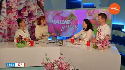 Театральная лаборатория «ГоГоГо» ― Гости в студии