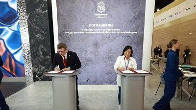 В Челябинске построят логистический комплекс «Вайлдберриз»