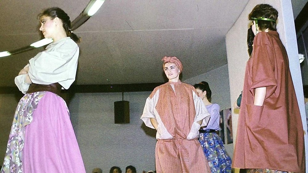 Второй после Москвы: история Челябинского дома моделей Уралшвейпрома