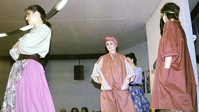 Второй после Москвы: история Челябинского дома моделей Уралшвейпрома