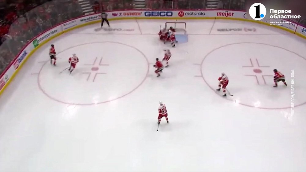 В «Белые Медведи» переходит белорусский вратарь