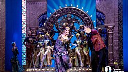 В Челябинске поставили балет о шпионке, куртизанке и похитительнице мужских сердец