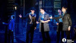 В Челябинске поставили балет о шпионке, куртизанке и похитительнице мужских сердец