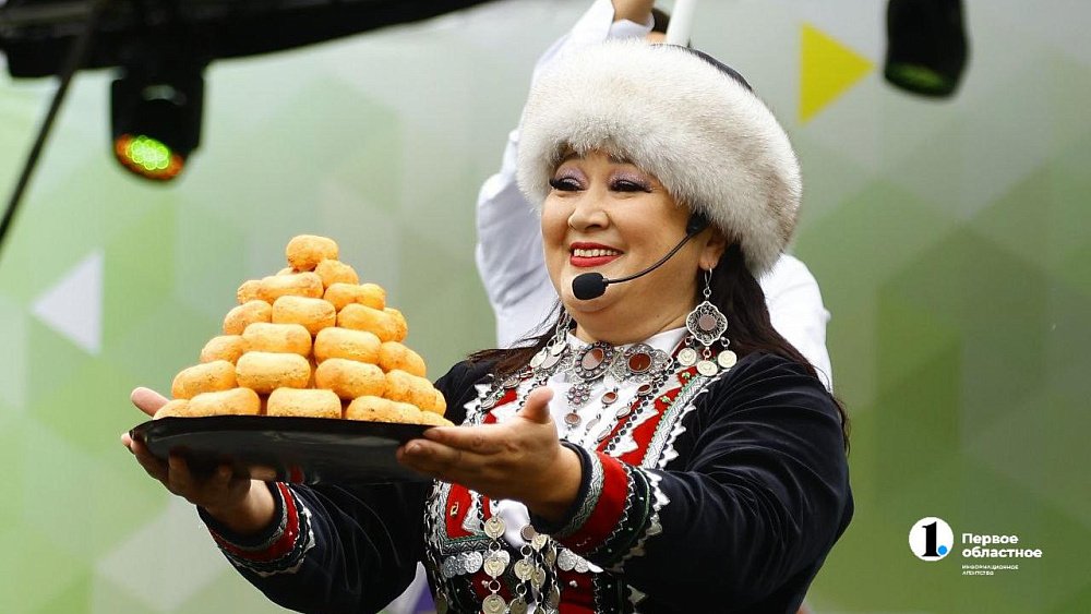 В Челябинске с размахом отметили Сабантуй