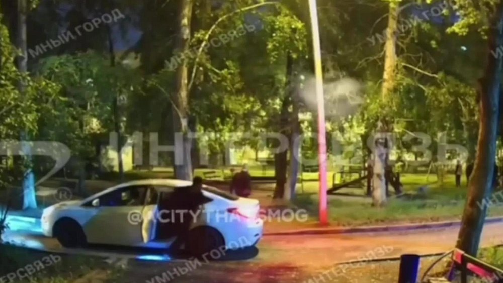 Конфликт со стрельбой произошел в Челябинске