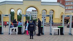 Более пяти тысяч человек посетили Сабантуй в Челябинской области