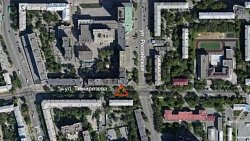 В Челябинске движение по улице Тимирязева ограничат на 20 дней