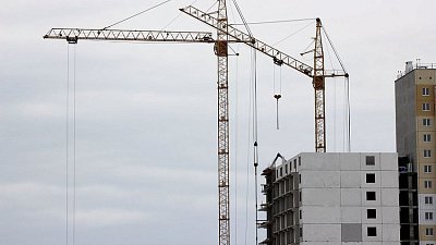 Застройщики Челябинской области получили кредитов на 7,5 миллиарда рублей