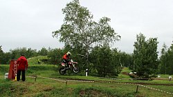 Челябинские гонщики одержали победу на региональных соревнованиях по мотокроссу