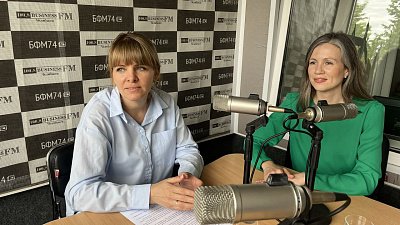 Наталья Первушина: «Акция „Выбираю чистый воздух“ очень простая»