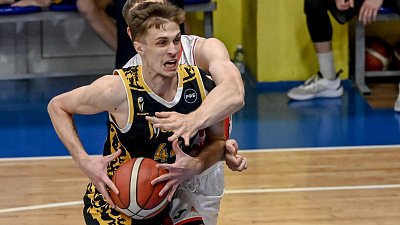 Баскетбольный клуб «Челбаскет» заключил контракт с форвардом из «Русичей»